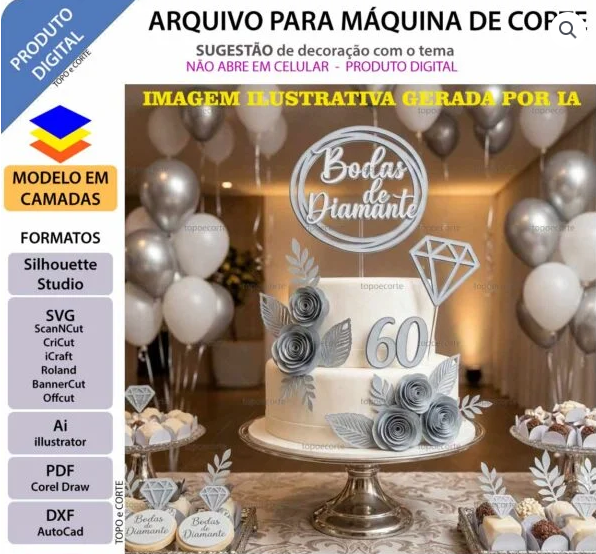 Bodas De Diamante