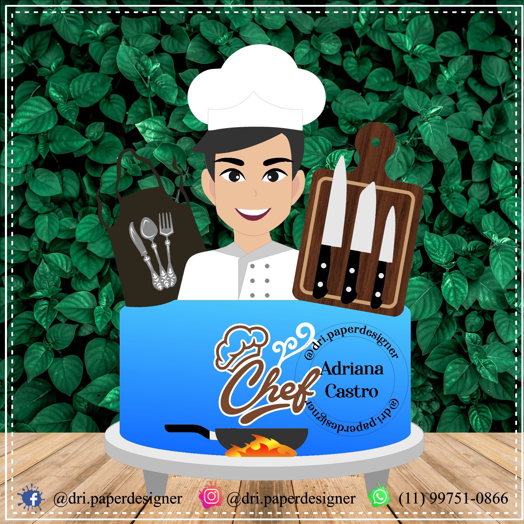 Chef De Cozinha