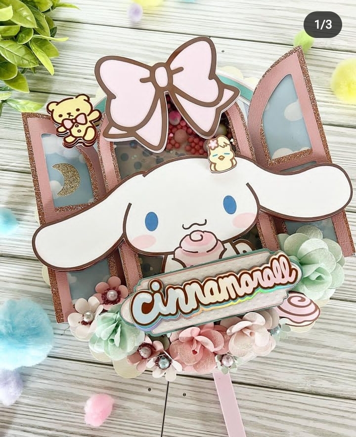 Cinnamoroll