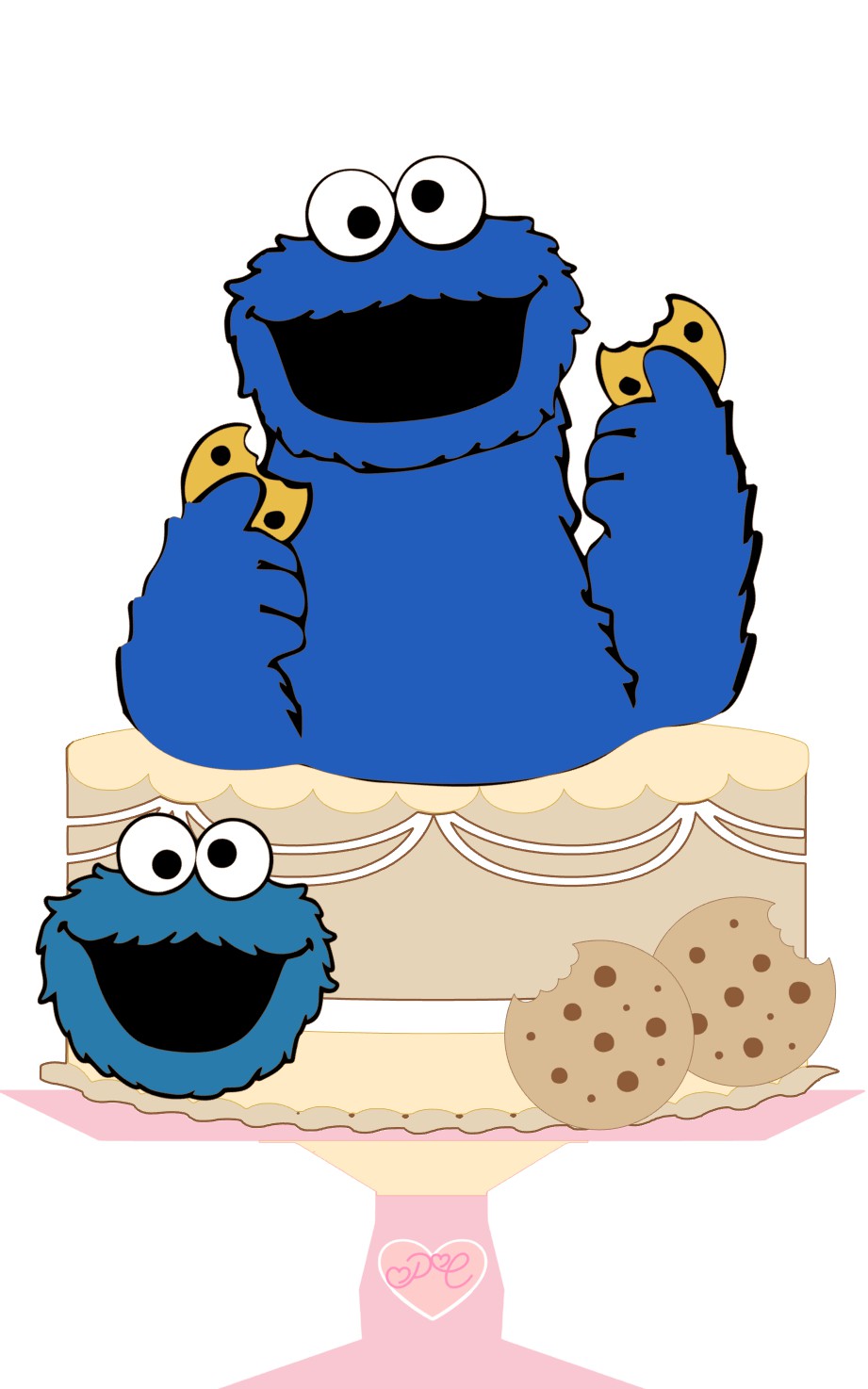 Cookie Monster