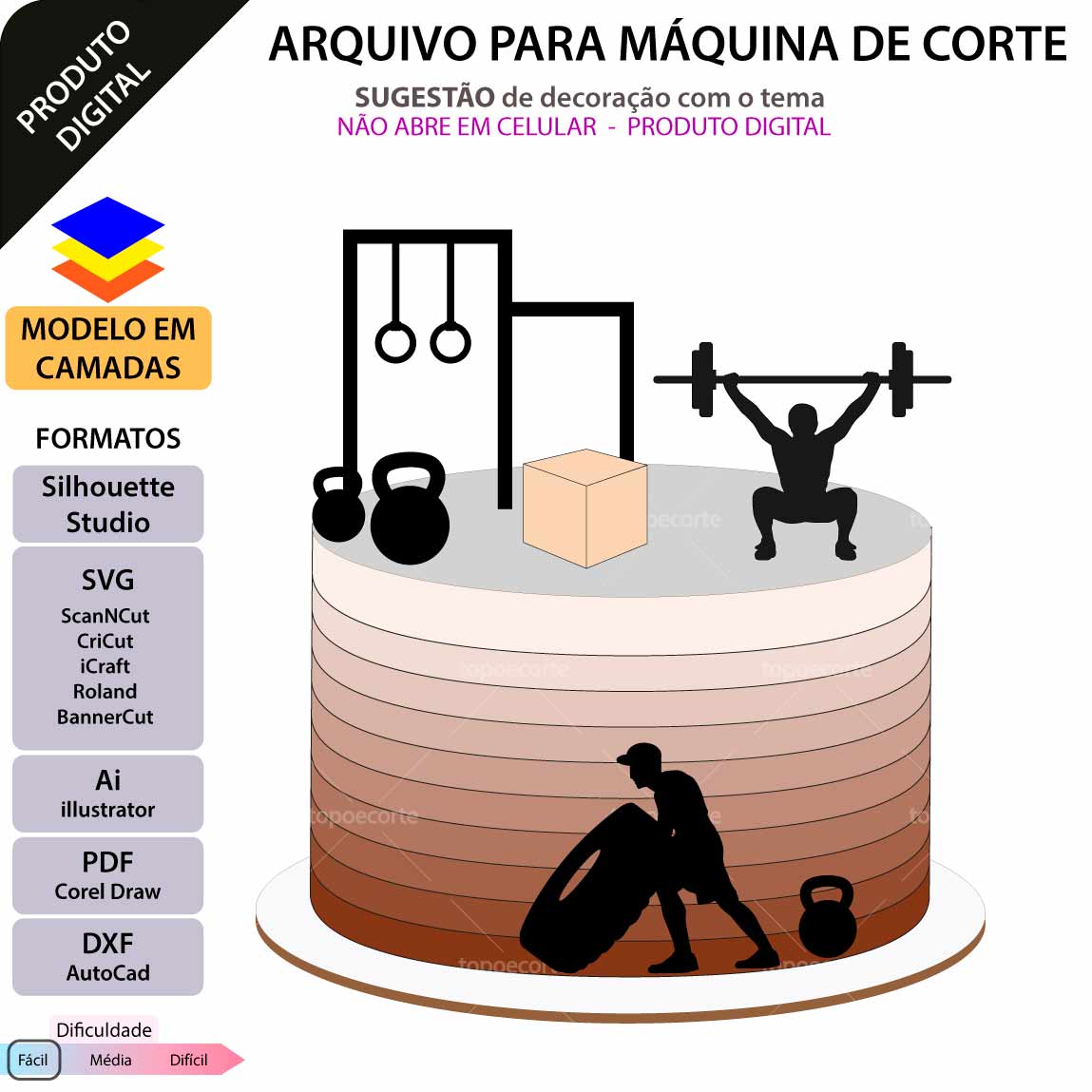 Crossfit Caixote