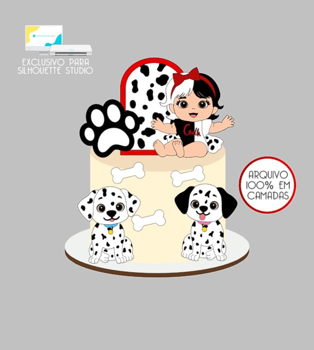 Cruella Baby