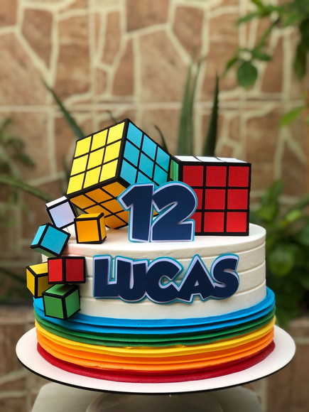 Cubo Mágico