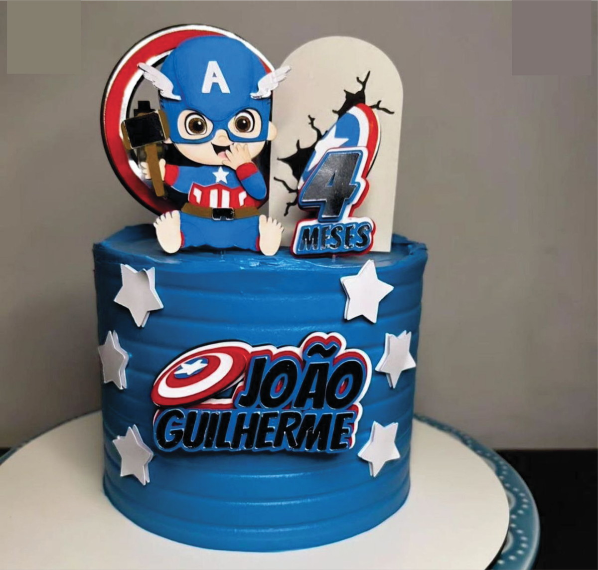 Capitão América