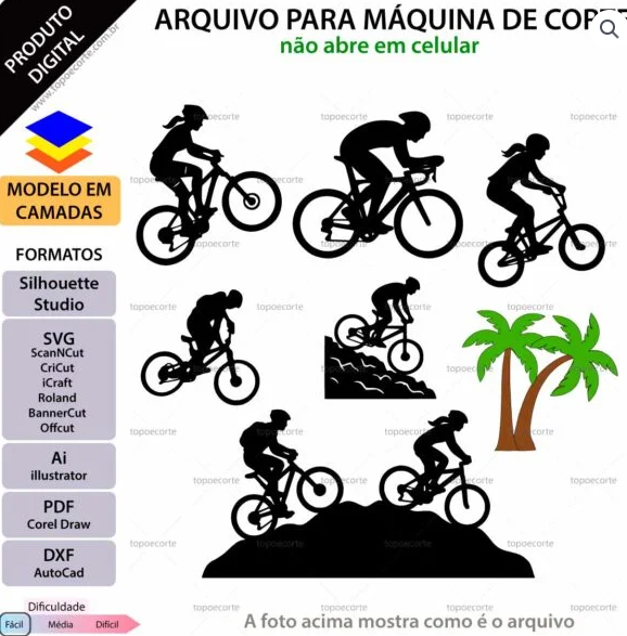 Ciclista Bike