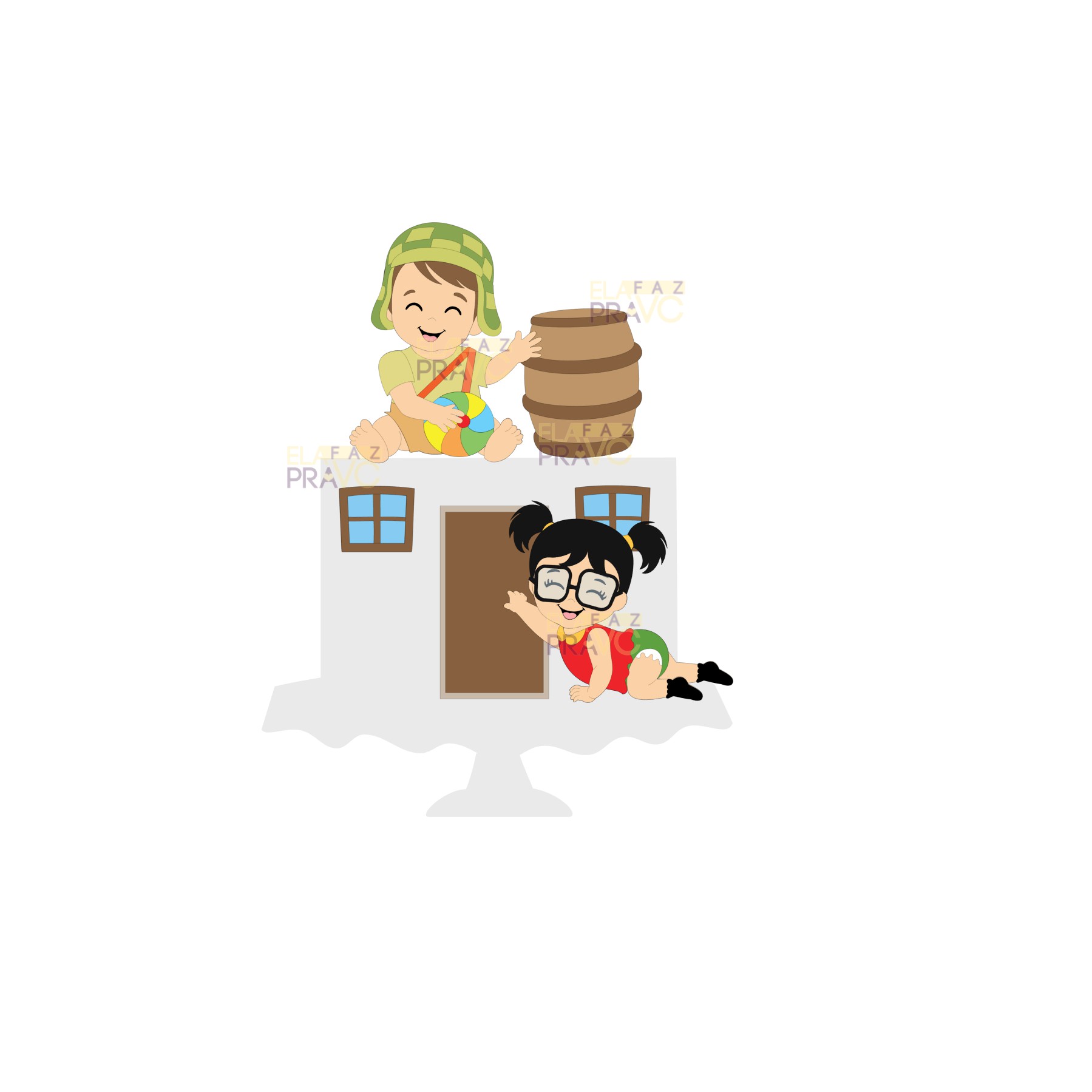 Chaves E Chiquinha