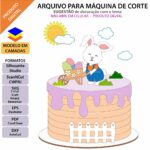 Coelhinho Carrinho De Mão