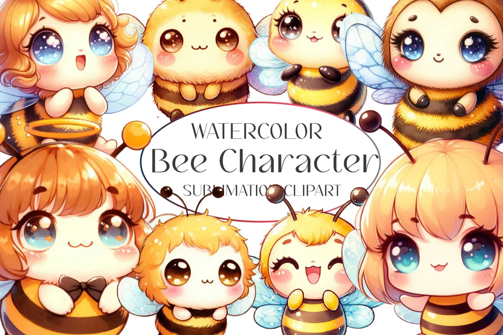 Bee Character