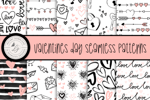 Black-and-Pink-Valentines-Day-39034662.JPG-filenameUTF-8Black-and-Pink-Valentines-Day-39034662.jpg Black And Pink Valentines Day 39034662 - Imagem 1