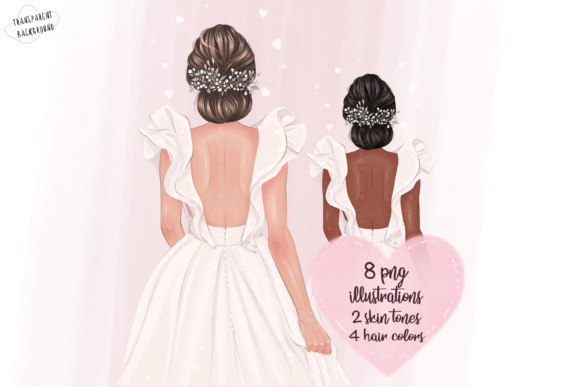 Bride Clipart Wedding Png Bridal 27275686