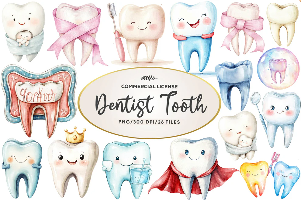 Dentist Tooth