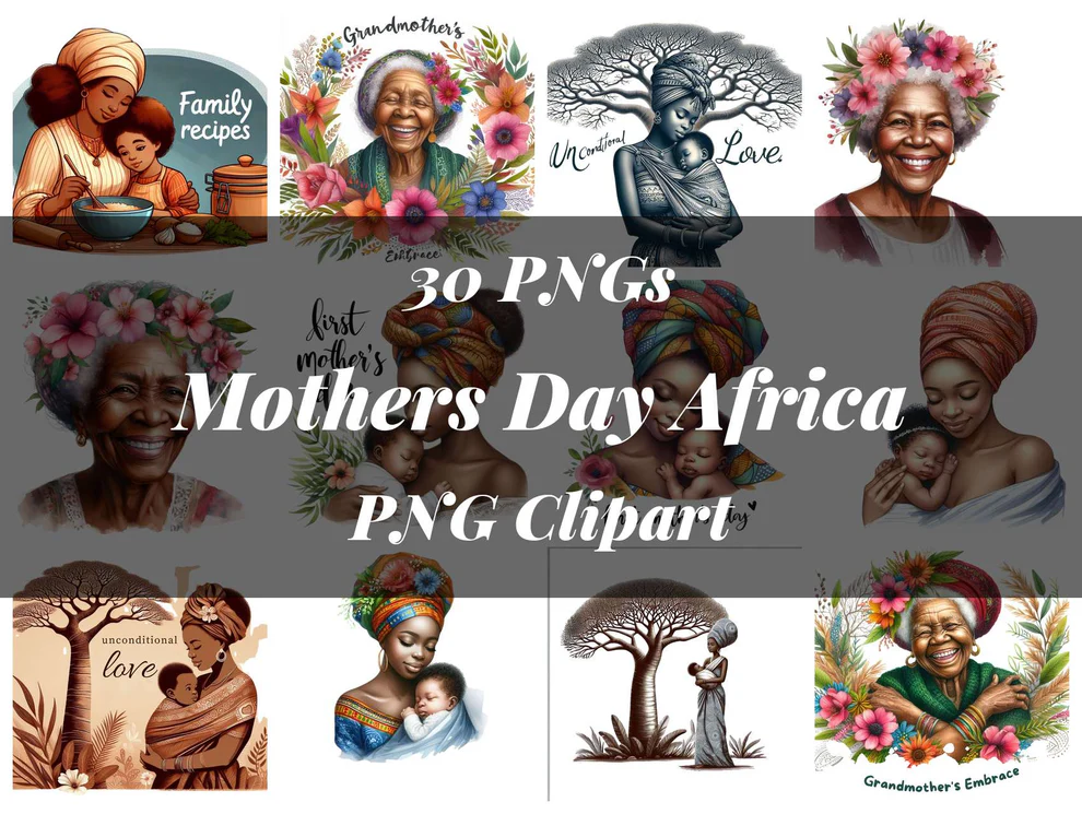 Mothers Day Africa