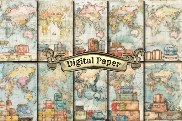 Vintage-Travel-Scrapbook-Paper-96756539.png-filenameUTF-8Vintage-Travel-Scrapbook-Paper-96756539.png Vintage Travel Scrapbook Paper 96756539 - Imagem 1