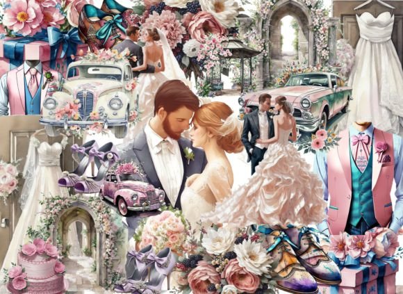 Wedding Bundle 82248218