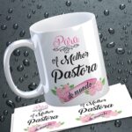 Pastores - 3 Artes Avulsa Caneca
