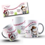 Piiiiiãaaoo - Arte Avulsa Caneca