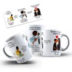 Se Houver um Amanhã Filho - 3 Artes Avulsa Caneca - Imagem 7