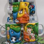 Chaves - Arte Avulsa 3D
