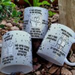 Se Houver o amanhã - Menino - Arte Avulsa Caneca