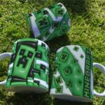 Minecraft- Arte Avulsa 3D