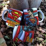 Super Man – Arte Avulsa 3D