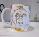 Pastor - Arte Avulsa Caneca (Adilson)