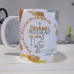 Pastor - Arte Avulsa Caneca (Adilson)
