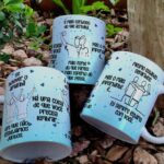 Se Houver o amanhã - Menino - Arte Avulsa Caneca - Imagem 2