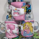 Barbie - 2 Artes Avulsa 3D