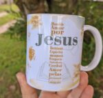 Pastor - Arte Avulsa Caneca (Adilson) - Imagem 2