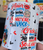 Sou eu assim sem você - Arte Avulsa Caneca - Imagem 4