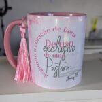 Pastora - Arte Avulsa Caneca (Adilson)