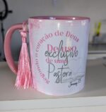 Pastora - Arte Avulsa Caneca (Adilson)