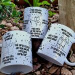 Se Houver o amanhã - Menino - Arte Avulsa Caneca - Imagem 3