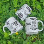 Se Houver o amanhã AMIGAS - Arte Avulsa Caneca - Imagem 5