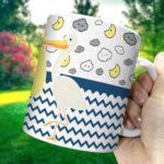 Revelação Papai - Arte Avulsa Caneca - Imagem 2