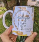 Pastor - Arte Avulsa Caneca (Adilson) - Imagem 3