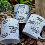 Se Houver o amanhã - Menino - Arte Avulsa Caneca - Imagem 4
