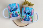 Stitch - 2 Artes Avulsa Caneca