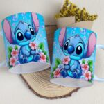 Stitch - 2 Artes Avulsa Caneca