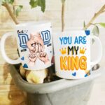 Father Day - 4 Artes Avulsa Caneca (Yukina) - Imagem 3