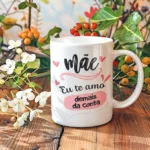 Eu vou contar até três - Arte Avulsa Caneca - Imagem 2
