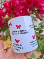Declaração Mãe - Arte Avulsa Caneca - Imagem 2