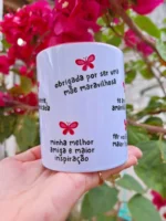Declaração Mãe - Arte Avulsa Caneca - Imagem 3