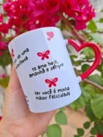 Declaração Mãe - Arte Avulsa Caneca - Imagem 4
