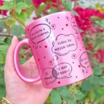 Frases de Mãe - Arte Avulsa Caneca
