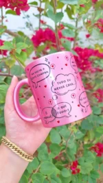 Frases de Mãe - Arte Avulsa Caneca