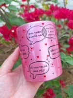 Frases de Mãe - Arte Avulsa Caneca - Imagem 2