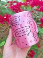 Frases de Mãe - Arte Avulsa Caneca - Imagem 3