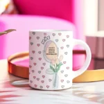 Mãe você é minha maior inspiração - Arte Avulsa Caneca